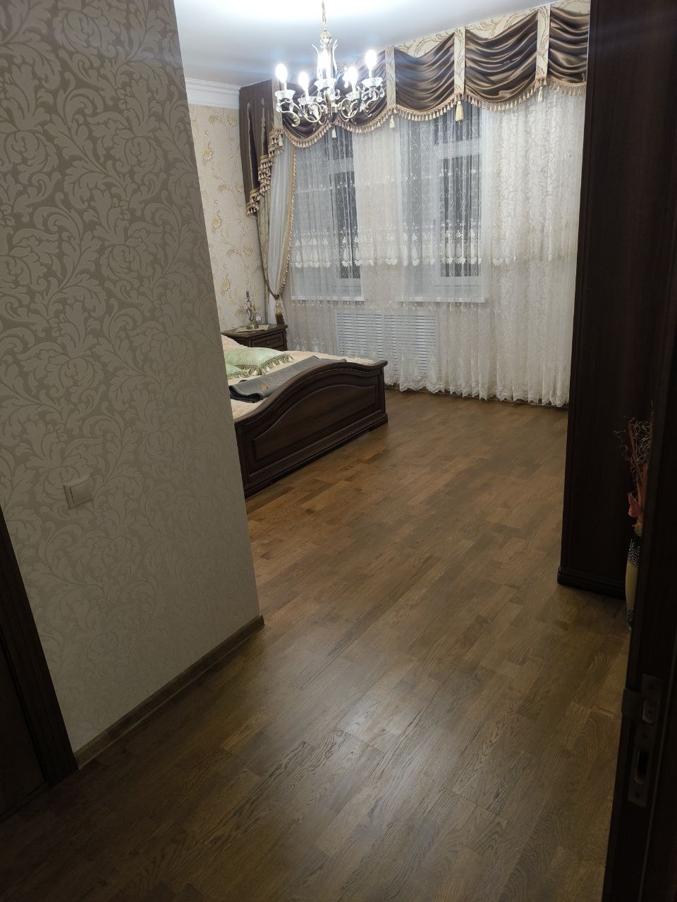 Шкаф после покраски, фото 2
